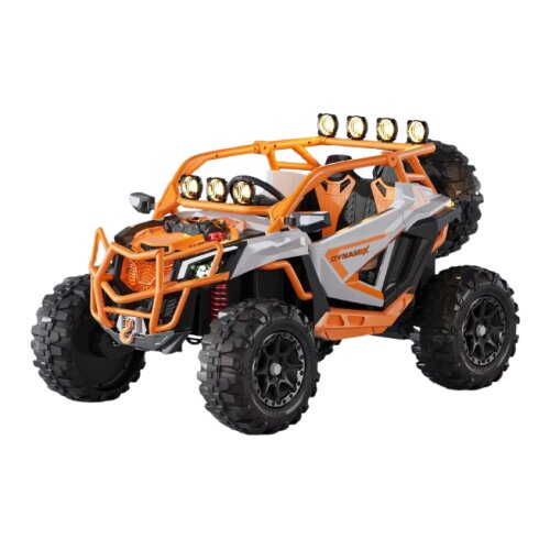  Dečiji off-road automobil oranz Cene