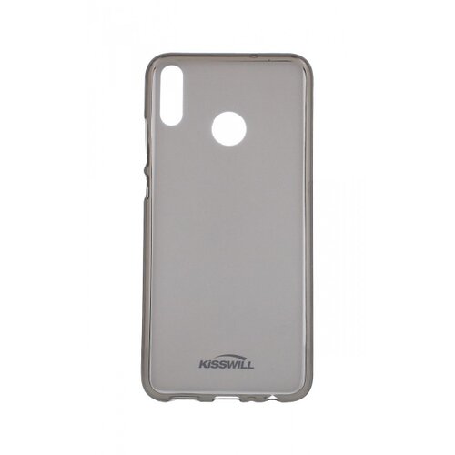 Kisswill silikonski ovitek za Samsung Galaxy Xcover Pro G715 - prozorno črn Slike
