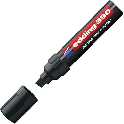 Marker PERMANENTNI 4-12MM EDDING 390 CRNI Cene