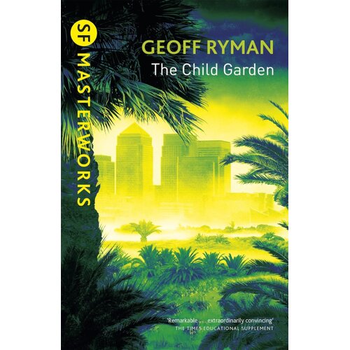 Hachette Geoff Ryman - The Child Garden Cene