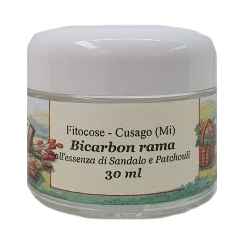 Fitocose Bikarbonatni kremni dezodorant - Sandalwood & Patchouli Cene