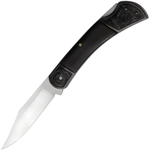 IZMAEL Outdoor sklopivi nož A3255 - Crna Cene