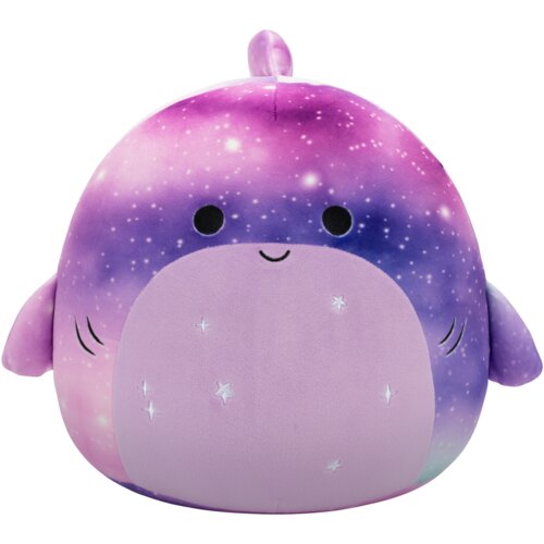 Squishmallows Pli&scaron;ana igračka Morski pas Aaliyah W20, 30cm, Ljubičasta Cijene