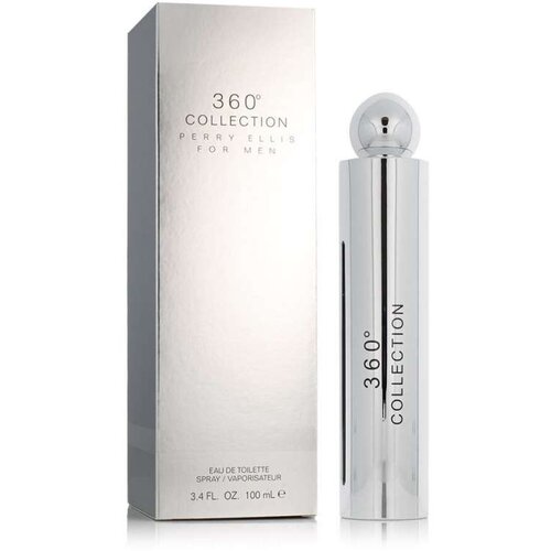 Parfem 360&amp;deg; Collection for Men 100 ml toaletna voda za mo&amp;scaron;ke Slike