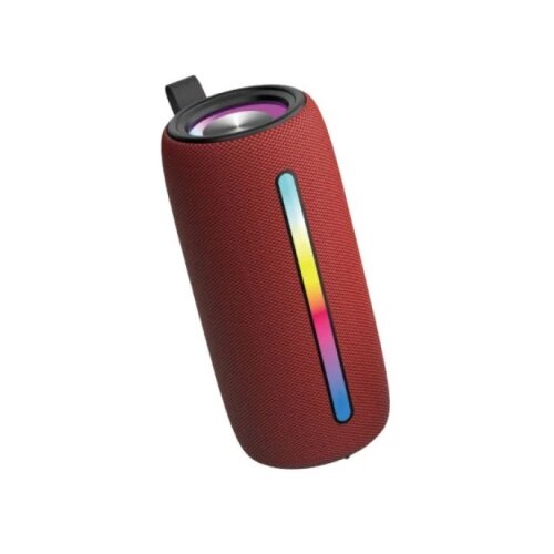 Denver BTL-360BD Bluetooth zvučnik AUX, funkcija govora slobodnih ruku, prijenosni, USB bordo boja Cijene