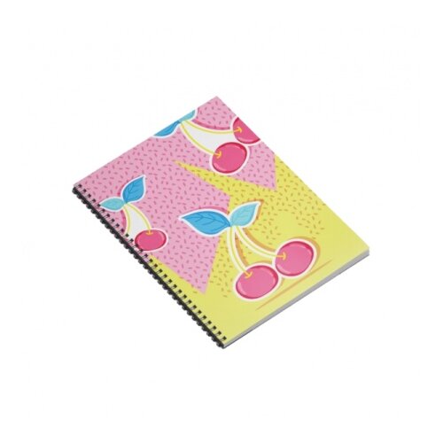 Helios Sveska A5 Mandala Pastel collection spirala sk 100l (HL) ( K230 ) Cene