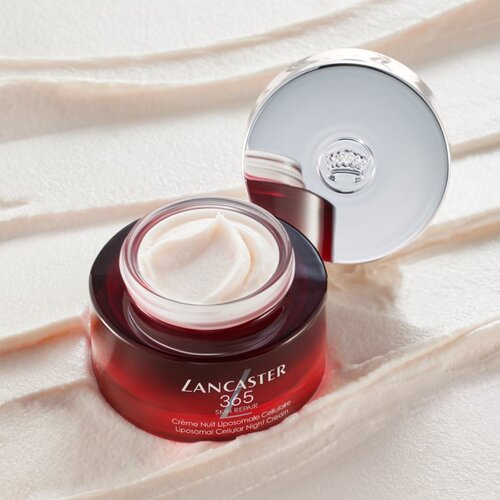 Lancaster 365 Skin Repair Liposomal Cellular nočna krema za ženske 50 ml Slike