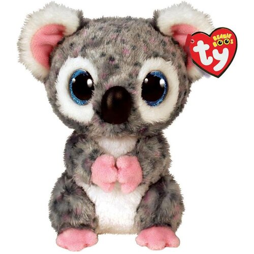 Ty Pliš BOOS KARLI, siva koala, 15 cm Cene