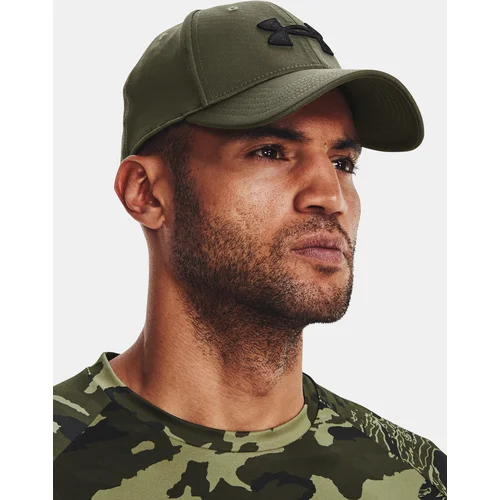 Under Armour Cap Men's UA Blitzing-GRN - Men