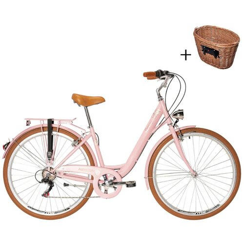  BICIKL KENZEL SIGNORA 28" gradski bicikl - Helrosa - 28" Cijene