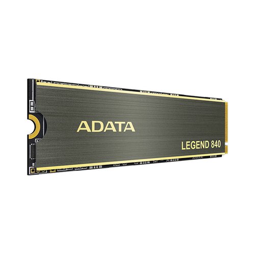 Adata 512GB M.2 PCIe Gen4 x4 LEGEND 840 ALEG-840-512GCS SSD Slike
