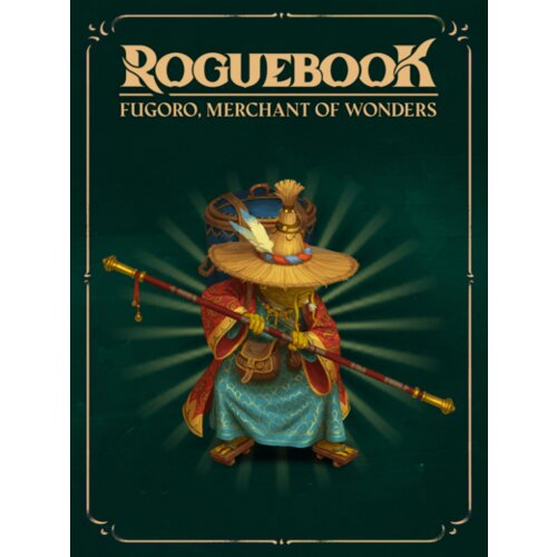 Steam Roguebook - Fugoro, Merchant of Wonders (DLC) (PC) Key GLOBAL Cene