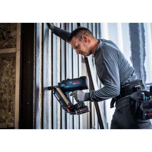 Bosch EXPERT EXNH18V-90MD Akumulatorski pi&amp;scaron;tolj za eksere za drvo 06019R1102 Slike