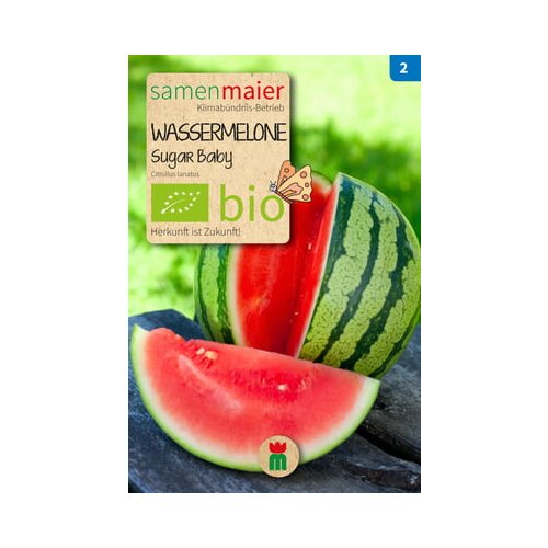 Samen Maier BIO lubenica "Sugar Baby" Cene