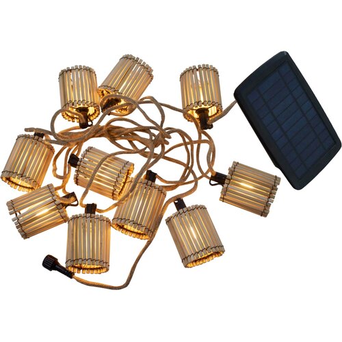 New Garden OKINAWA GUIRNALDA Solar Slike