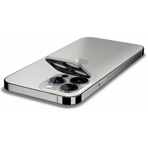 Spigen OPTIK.TR ZA&amp;Scaron;TITNIK ZA KAMERU 2-KOM ZA iPHONE 13 PRO / 13 PRO MAX Slike