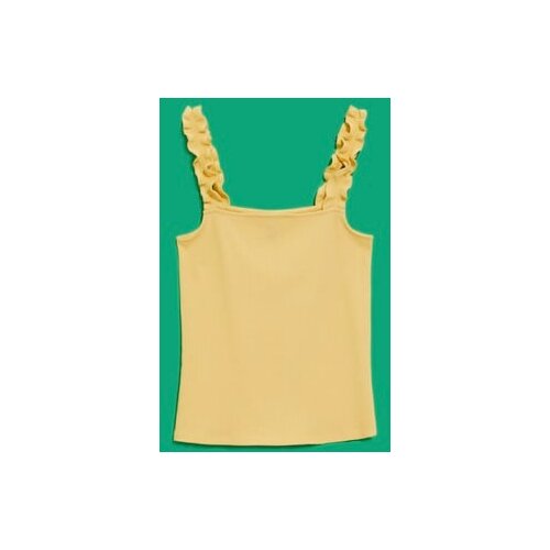 Moodo WOMEN'S TOP L-TS-4067 VANILLA Cene