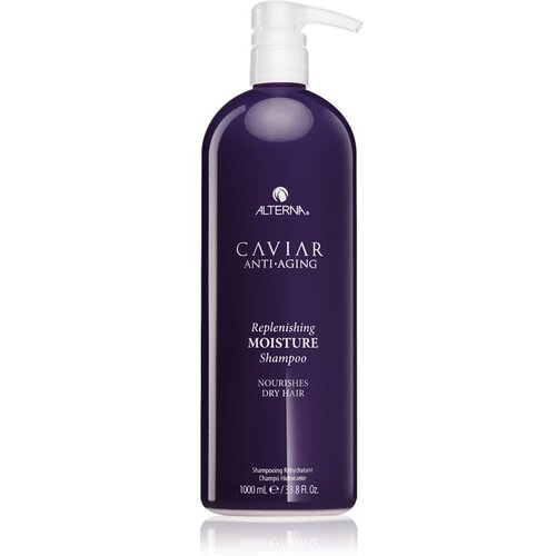 Alterna caviar anti-aging replenishing moisture &amp;scaron;ampon za suhe lase 1000 ml za ženske Slike