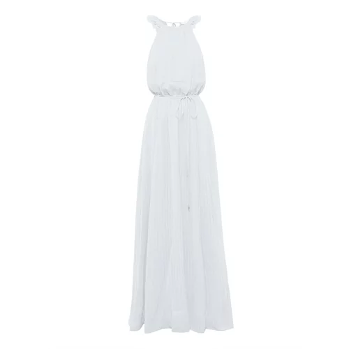 The Fated Večernja haljina 'CORETTA' bijela