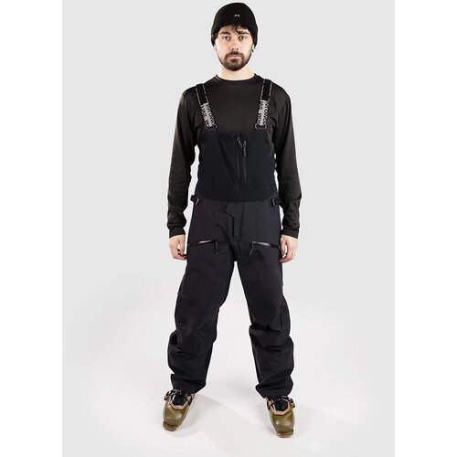 Salomon Absolute 3L Bib hlace deep black Slike