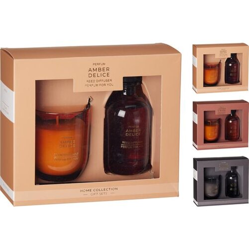 Mirisni DIFUZOR POKLON SET SORTO Cijene