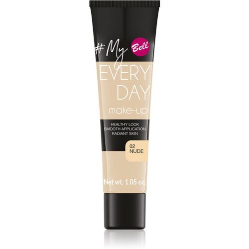 BELL My Everyday tekoči puder odtenek 02 Nude 30 g Cene