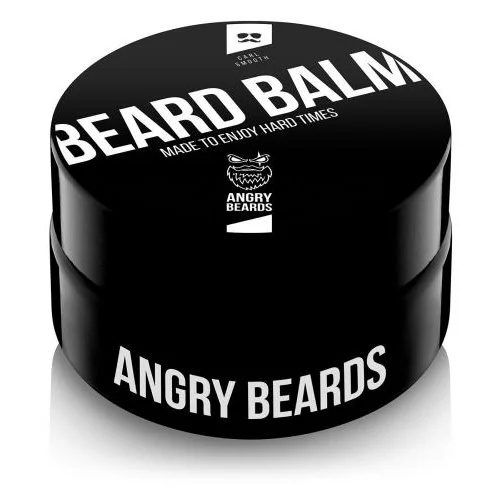 Angry Beards Beard Balm Carl Smooth vosak za bradu