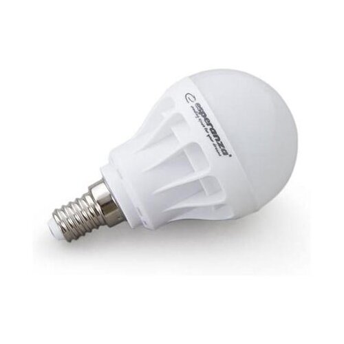  LED sijalica ESPERANZA, G45 E14 5W, warm white, A+, 480 lm, ELL115 Slike