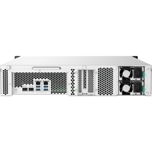 Qnap "8-Bay TS-832PXU NAS-Server 8 Schächte Storage Server" Cijene