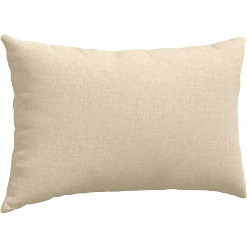 VidaXL jastučići za sofu 2 pcs krema 50 x 30 cm tkanina Slike