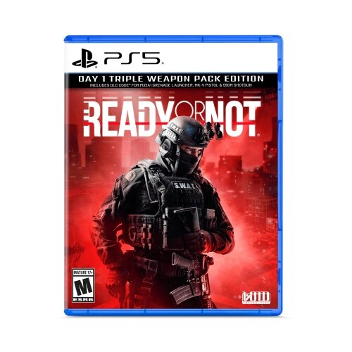 Sony Ready or Not Day One Edition /PS5 Cijene
