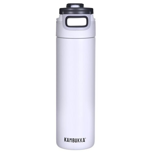 Kambukka Elton Insulated Chalk White - thermal bottle, 600 ml Slike