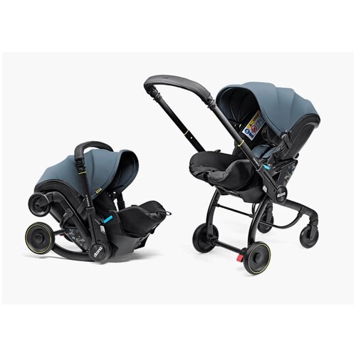 Doona Autosjedalica i dječja kolica X I-Size Ocean Blue Slike