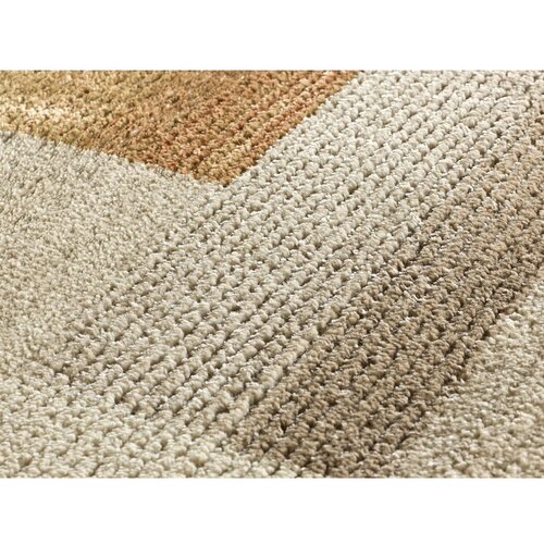 Universal Oranžna/bež preproga 80x150 cm Melfi &amp;ndash; Slike
