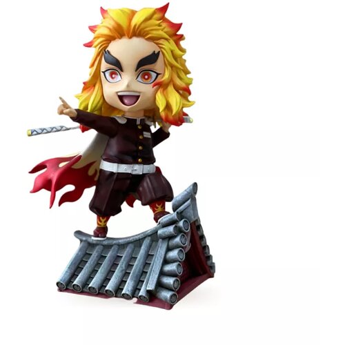 Prestige Figures Demon Slayer - Rengoku Kyojuro (18cm) Slike