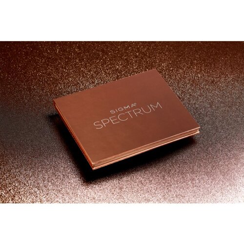 Sigma Beauty Spectrum Eyeshadow Palette paleta sjenila za oči 1 kom Slike
