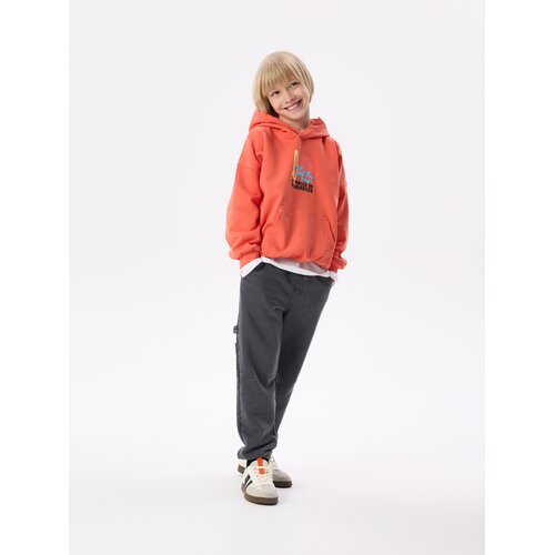 Reserved Jogger hlače - tamnosivo Cene