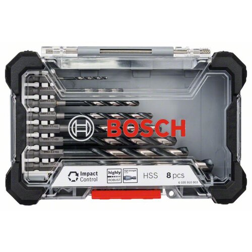 Bosch Set HSS spiralnih svrdala za set Cijene
