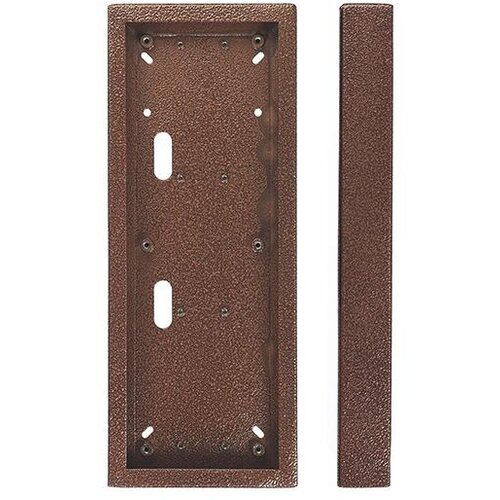 Tesla 4FF 090 83.5 - kutija VNO 2 modula, KARAT INOX Slike