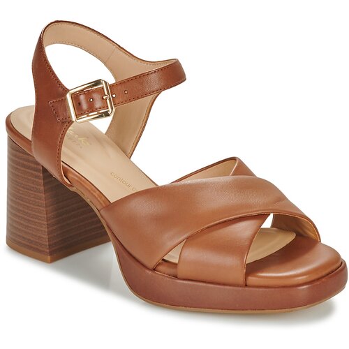 Clarks RITZY 75 RAE Smeđa Cijene