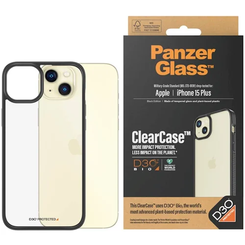  Providni okvir PG ClearCase iPhone