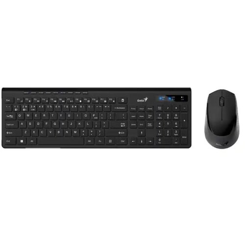Genius Bežična tastatura i miš SlimStar 8230 US Cene