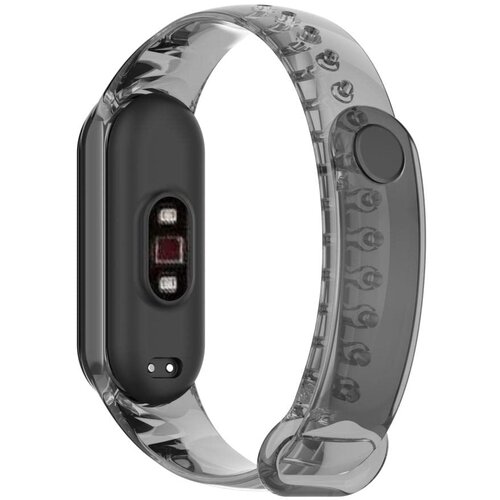 INF zapestnica za uro black xiaomi mi band 5/6, (21236039) Cene