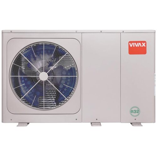 Vivax toplotna črpalka HPM-53CH155AERIs R32-3 - Cene