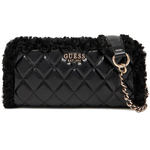 Guess Ročna torba Cristi Mini HWTG81 39720 Črna Slike