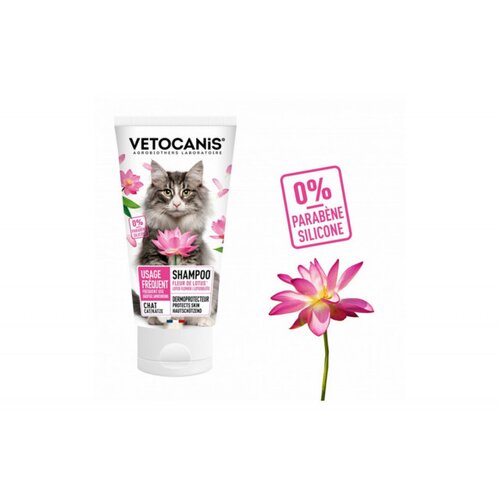 Vetocanis VC sampon za macke za cestu upotrebu 300ml Cene