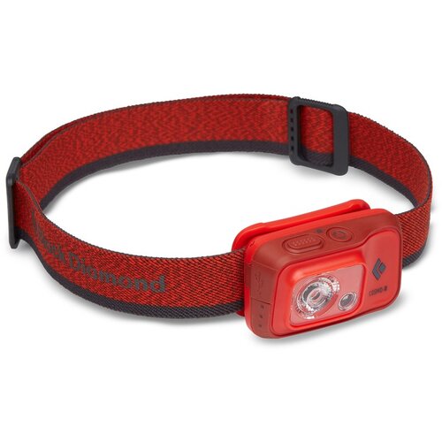 Black diamond Cosmo 350-R Red Headband flashlight Cijene