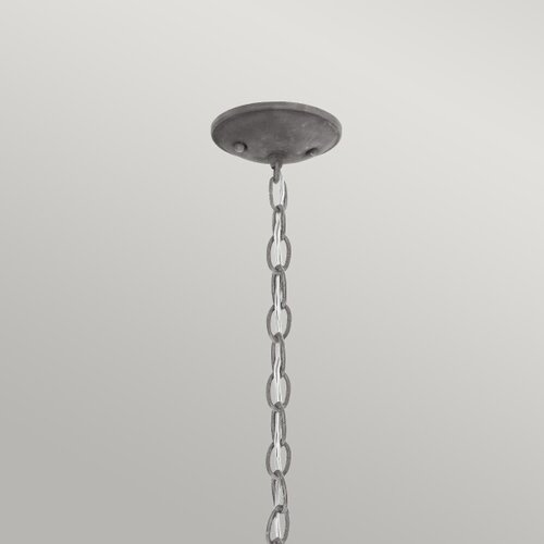 Elstead Lighting Kichler KL-BRIDGEPOINT8S - Spolja&amp;scaron;nji luster BRIDGE POINT 1xE27/60W/230V IP44 Slike