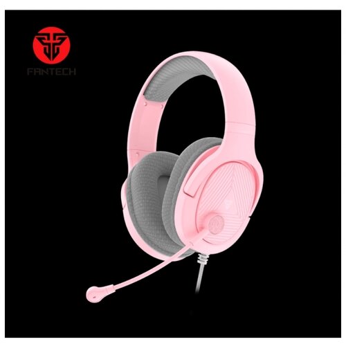 Fantech MH88 Trinity Sakura roze gejmerske slu&amp;scaron;alice Slike