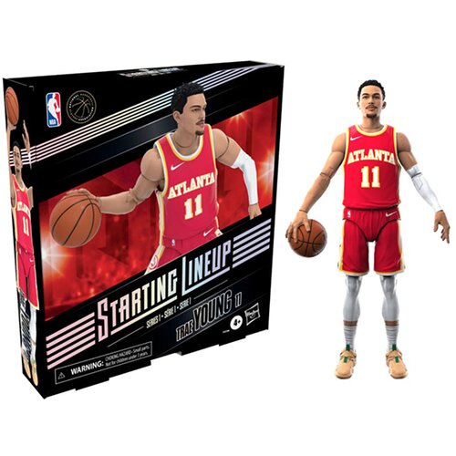 Hasbro NBA Figura Trae Young 37951 Cene
